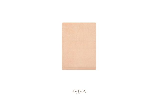 ผ้าขนหนูใยไผ่ 100% เช็ดตัว ไซซ์ S 24x48 นิ้ว - BambooPure Collection พีช Peach Puff