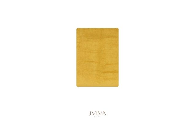 ผ้าขนหนูใยไผ่ 100% เช็ดตัว ไซซ์ S 24x48 นิ้ว - BambooPure Collection เหลือง Yellow Mustard