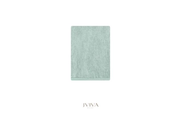 ผ้าขนหนูใยไผ่ 100% เช็ดตัว ไซซ์ M 27x54 นิ้ว - BambooPure Collection เขียว Shadow Green