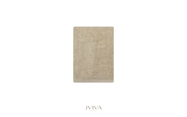 ผ้าขนหนูใยไผ่ 100% เช็ดตัว ไซซ์ L 27x60 นิ้ว - BambooPure Collection เบจ Beige Bone