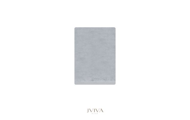 ผ้าขนหนูใยไผ่ 100% เช็ดตัว ไซซ์ L 27x60 นิ้ว - BambooPure Collection ฟ้า Illusion Blue