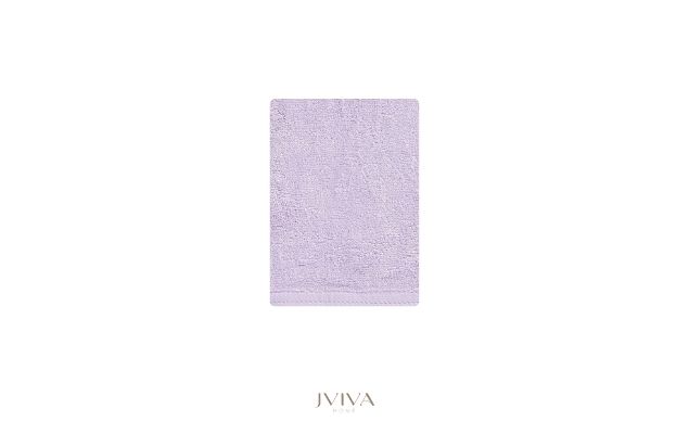 ผ้าขนหนูใยไผ่ 100% เช็ดตัว ไซซ์ L 27x60 นิ้ว - BambooPure Collection ม่วง Purple Lavender