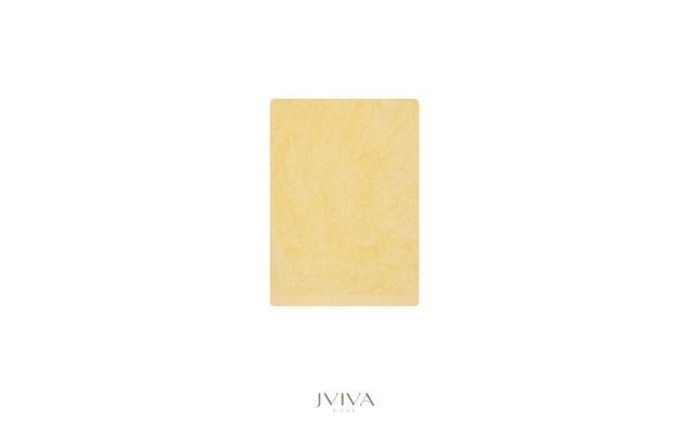 ผ้าขนหนูใยไผ่ 100% เช็ดหน้า/ผม 15x30 นิ้ว - BambooPure Collection เหลือง Yellow Sundance