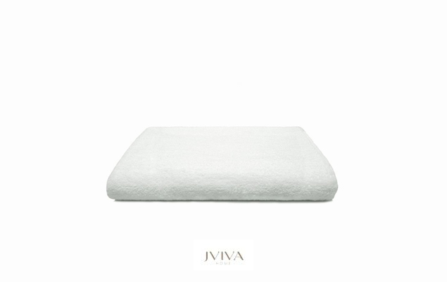 ผ้าขนหนูคอตตอน เช็ดตัว 27x54 นิ้ว - Hotel Collection ขาว Pure White