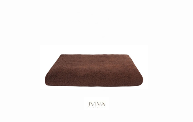 ผ้าขนหนูคอตตอน เช็ดตัว 27x54 นิ้ว - Hotel Collection น้ำตาล Brown Mocha