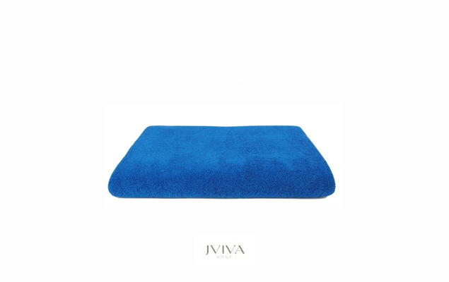 ผ้าขนหนูคอตตอน เช็ดตัว 27x54 นิ้ว - Hotel Collection น้ำเงิน Cobalt Blue 