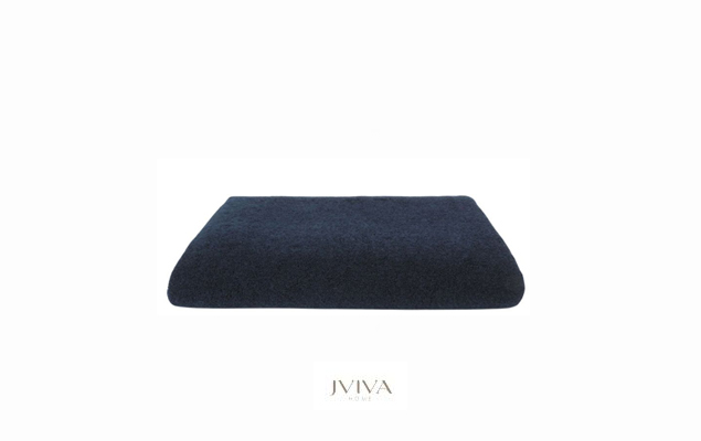 ผ้าขนหนูคอตตอน เช็ดตัว 30x60 นิ้ว - Hotel Collection กรมท่า Dark Navy