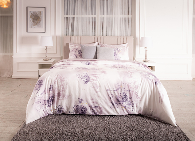 Jviva - Bedding Tracery Collection - Spring