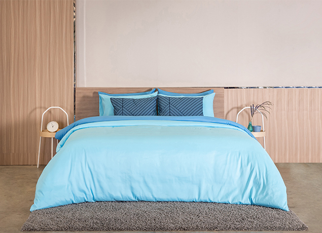 Jviva - Bedding Shade Collection - Baby Blue