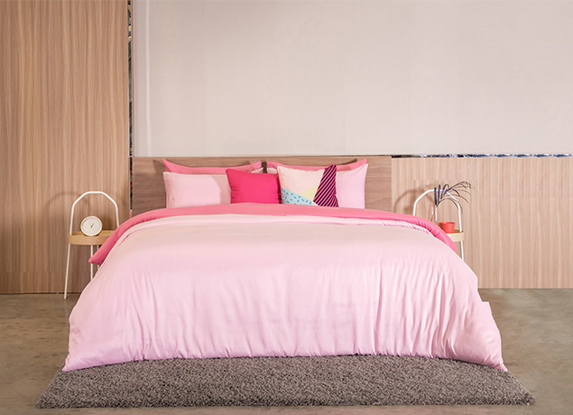 Jviva - Bedding Shade Collection - Baby Pink