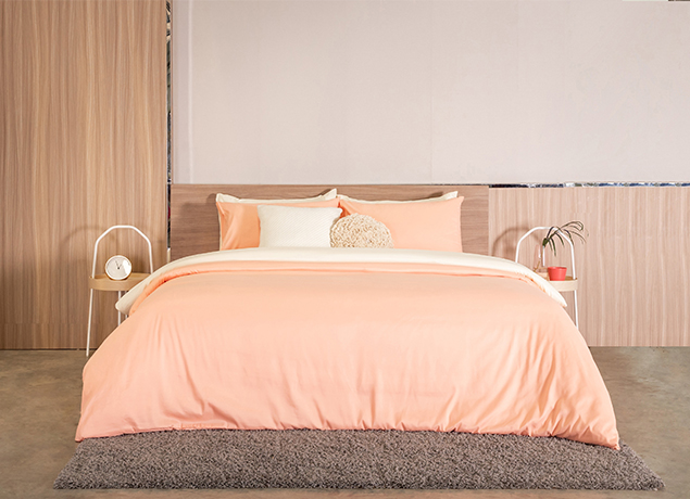 Jviva - Bedding Shade Collection - Apricot