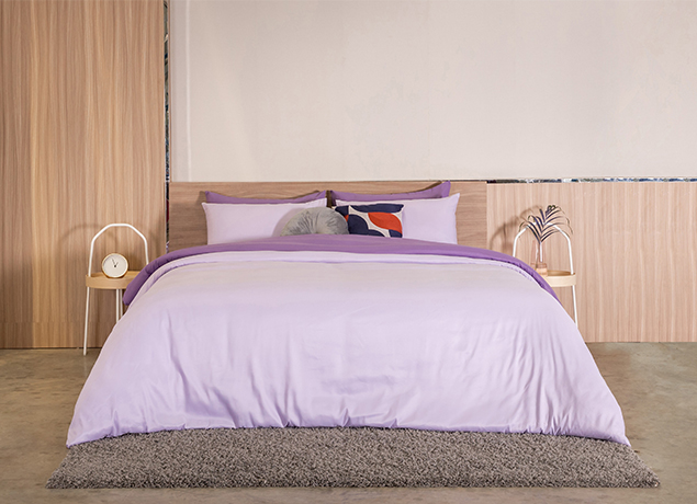 Jviva - Bedding Shade Collection - Lavender