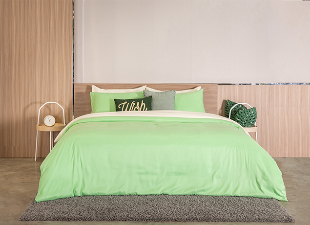 Jviva - Bedding Shade Collection - Greenery