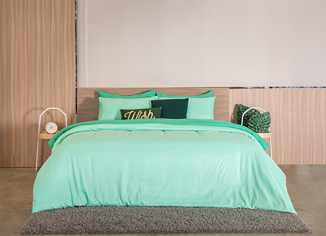 Jviva - Bedding Shade Collection - Mint Green